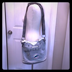 Miami Dolphins Purse